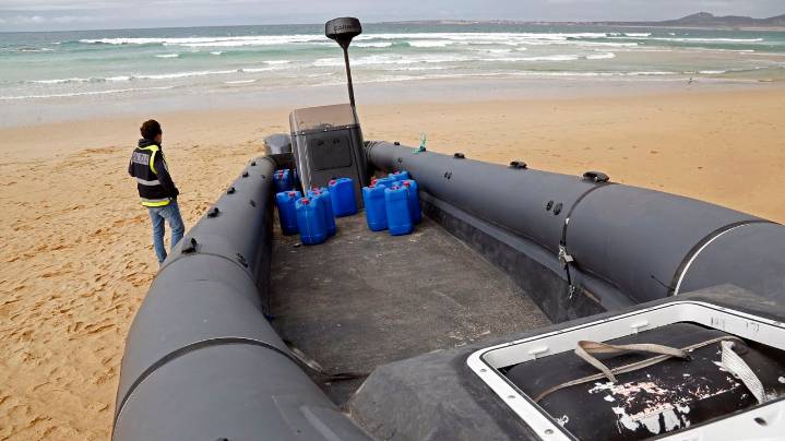 Portugal regulará las lanchas rápidas tras la muerte de un militar en una operación contra el narco