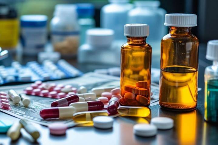 Pharma stock hits 10% lower circuit after its net profit declines by 42% QoQ