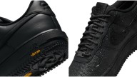 Nike Air Force 1 Low Vibram Gore-Tex 'Black' HV5953