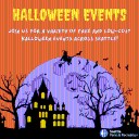 2025 Halloween Events with Seattle Parks and Recreation