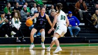 UND's Mackenzie Hughes readies for transition to Division I after decorated NAIA career with Mayville State