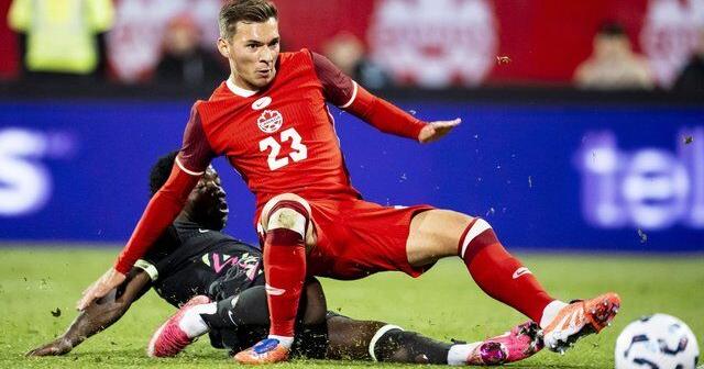 Canadian men fall 1-0 to Australia in soccer friendly in Montreal