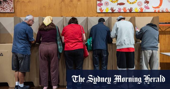 Australian Federal Police: Neo-Nazis trying to enter political space