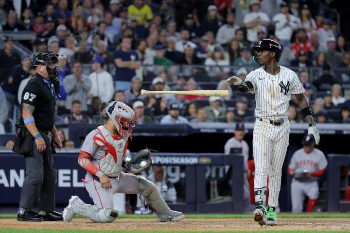 Yankees manager confirms star infielder will start on Thursday vs. lefty