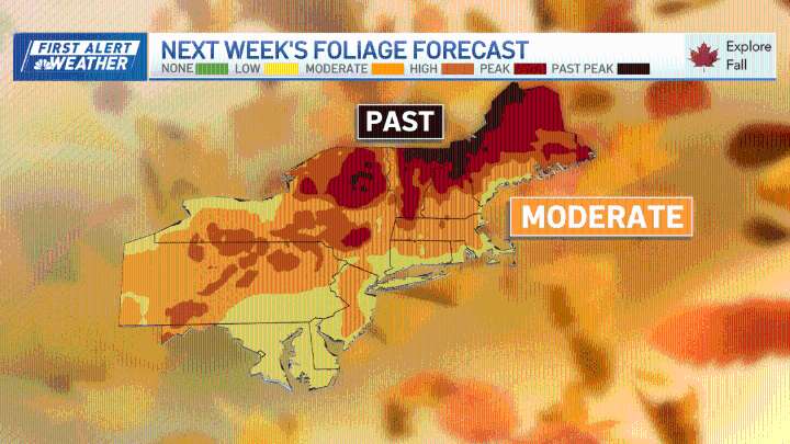 Boston weekend weather: Warm and dry start to October