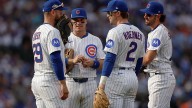 NL Wild Card: Scores and live updates from Chicago Cubs' do