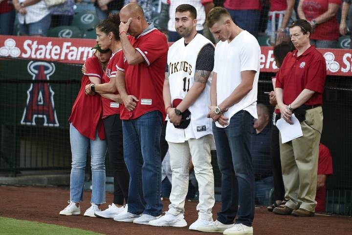 Deadspin | Family of Tyler Skaggs, Angels clash as wrongful-death trial opens