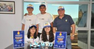 Estudiantes clasificaron al Mundial de Robótica