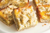 A Lemon Lover’s Dream Dessert Bar