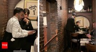 Comedian grills 'socialist' Zohran Mamdani for eating at posh sushi restaurant in NYC: 'Money for me, not for thee'