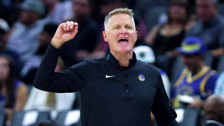 Warriors coach Steve Kerr addresses uncertain future with 1 year left on contract