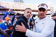 With Billy Napier out, Gators must hire Lane Kiffin