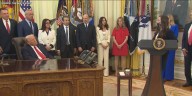 Sen. Katie Britt supports Trump’s plans to make IVF more accessible and affordable