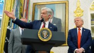 Some furloughed workers will return to manage health insurance open enrollment as shutdown drags on