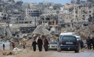 Escepticismo entre los gazatíes, esperanza en Israel