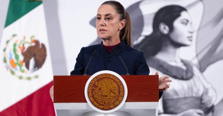 Disolución de CiBanco no ha afectado al sistema bancario, asegura Sheinbaum