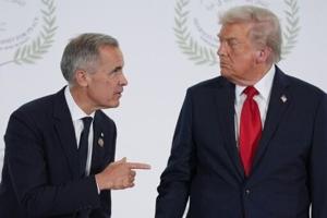 New frontline in Canada-US tensions: the World Series
