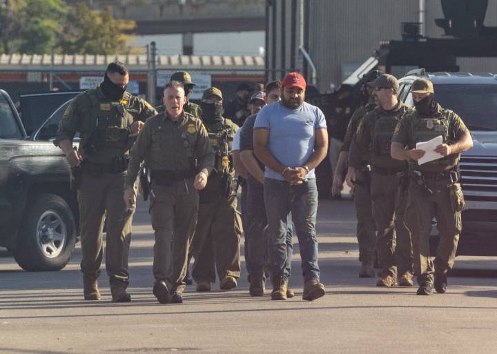 Judge finds ICE violated consent decree, takes issue with some arrests