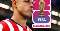 “Chicharito” fue rechazado para ser embajador de Guadalajara en el Mundial