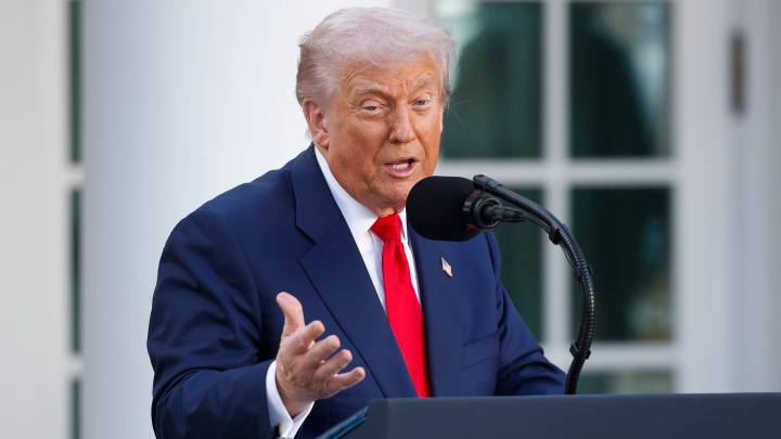 Trump amenaza a Boston con quitarle el Mundial: "Su alcaldesa es de izquierda radical"