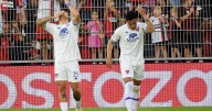 El gol más emotivo: Nacho Russo festejó contra Newell’s y se lo dedicó a Miguel Ángel