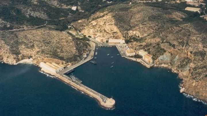 La Armada tramita la construcción de un nuevo puerto en La Algameca de Cartagena para grandes buques de la OTAN