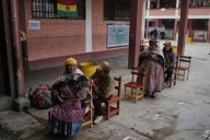 Presidenciales. Baja afluencia en la primeras horas de votación en Bolivia