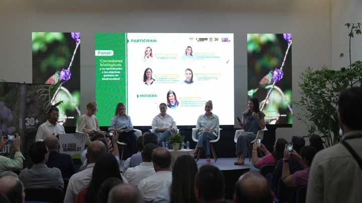 Con la participación de más de 197.903 personas cierra la Semana de la Biodiversidad en Cali