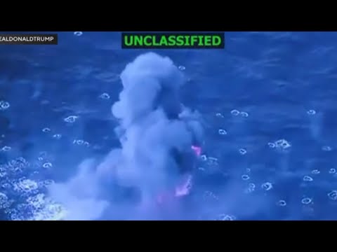 Rising tensions between U.S. and Venezuela amid military strikes on alleged drug boats