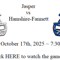 Didn't get to see the Jasper VS Hampshire-Fannett game? Click on this!