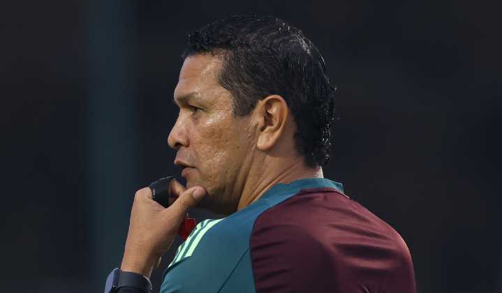 “No hay margen de error”: Miguel Gamero está listo para el México vs Paraguay del Mundial Sub