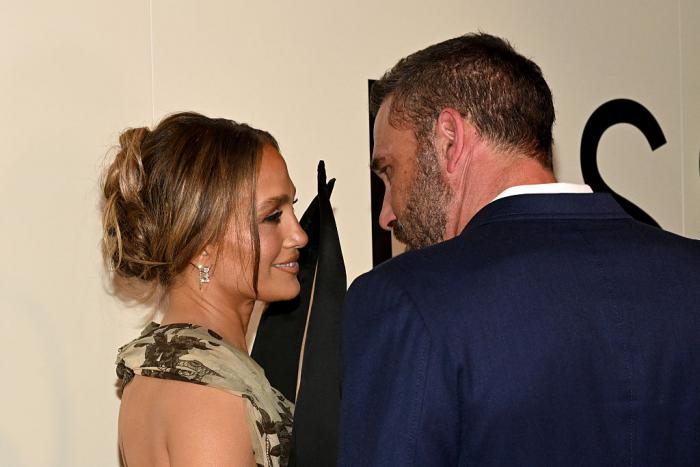 Bennifer Reunited and the Chemistry Is Still Scorching