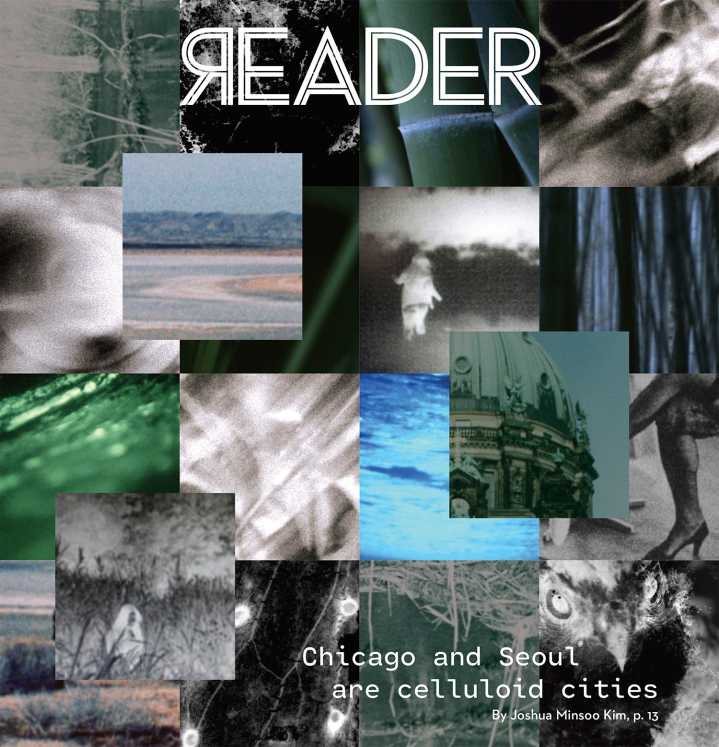 Chicago Reader Volume 54, Number 52