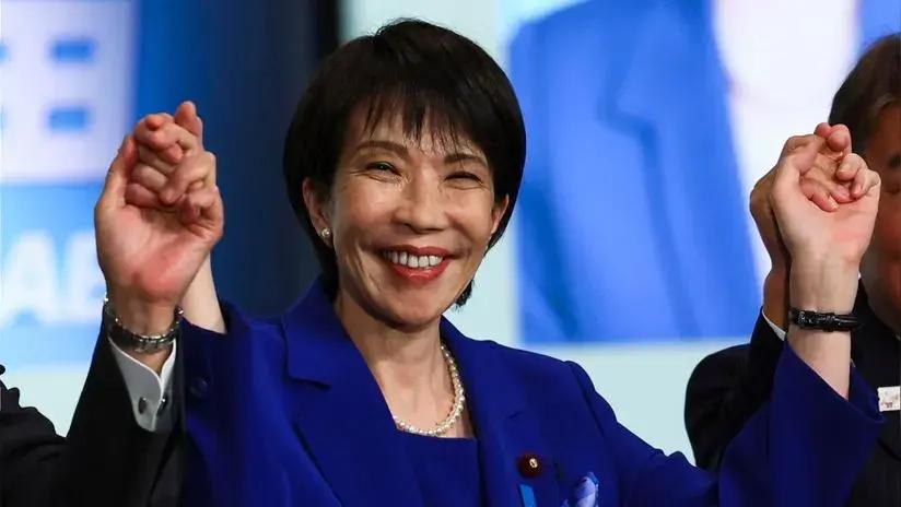 La nacionalista radical Sanae Takaichi, a un paso de ser la primera mujer en gobernar Japón