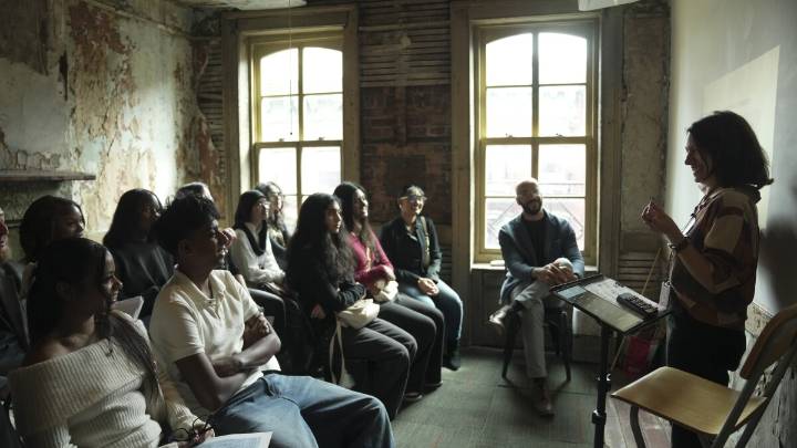 This museum immerses students in U.S. history: 'You can smell it, touch it, see it'