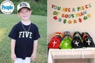 Mom Shocked When Son, 5, Wants a Jesus-Themed Birthday Party (Exclusive)