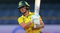 Cricket Ashleigh Gardner Smashes Her Second Century of ICC Women’s World Cup 2025, Australia Star Achieves Feat During AUS