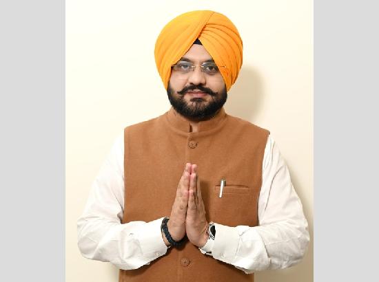 350th Martyrdom Anniversary of Sri Guru Tegh Bahadur Ji:Minister Tarunpreet Sond announces routes of four Nagar Kirtans Photo Source; Babushahi Bureau [ FULL VIEW ]