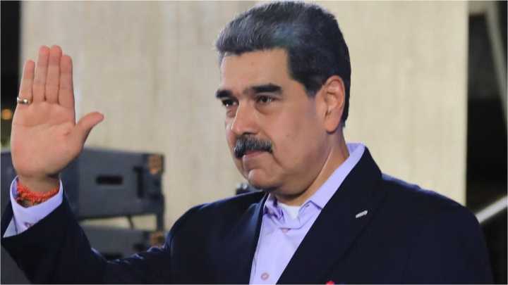 Maduro a EEUU: "No a la guerra en el Caribe y Suramérica y no a los golpes de Estado de la CIA"