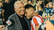 La decisión que tomó el hijo futbolista de Miguel Ángel Russo en medio del dolor por la muerte de su papá