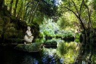 Venus, la diosa escondida: un premio para quien se aventure a recorrer el jardín más secreto de Italia