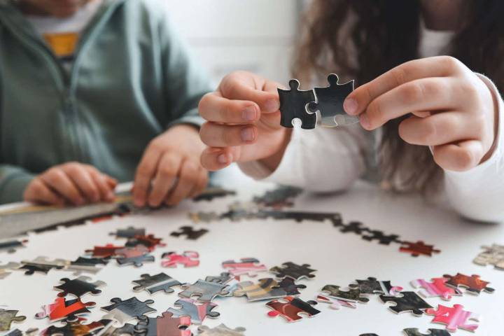 Kids as young as 4 innately use sorting algorithms to solve problems