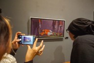 “La inocencia de las bestias”, exposición de Fabián Chairez, en el Clavijero