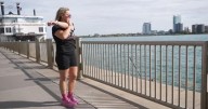 Travel nurse to achieve 50-state marathon goal in Detroit as she turns 50