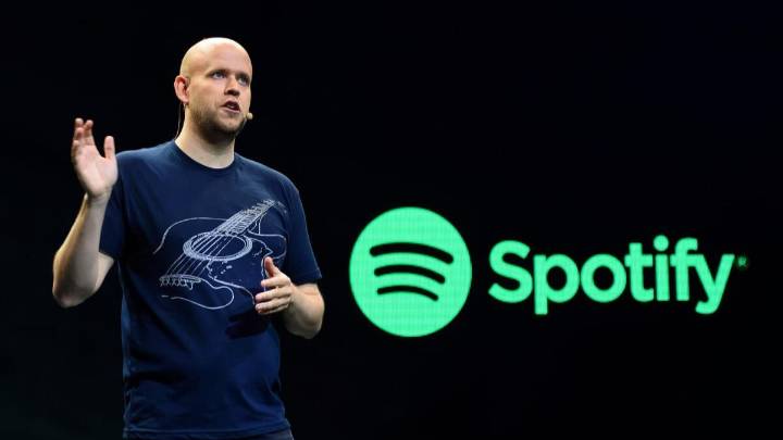 Spotify founder Daniel Ek steps aside as CEO, new co-CEOs to take charge from 2026