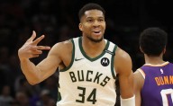Bucks’ Giannis Antetokounmpo makes it clear what he wants to accomplish by the end of his career
