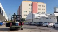 Evacúan Hospital Pediátrico en Sinaloa tras Derrame Químico en Área de Hemodiálisis