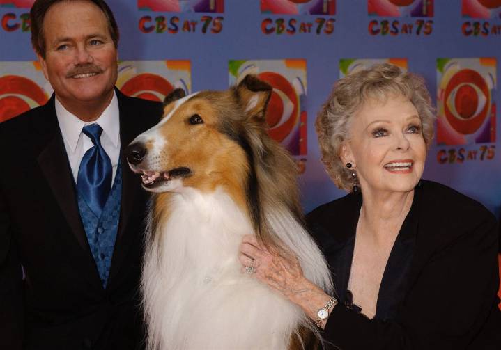 June Lockhart, beloved mother figure from 'Lassie' and 'Lost In Space,' dies at 100