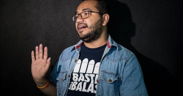 Dos activistas venezolanos, heridos tras atentado con arma de fuego en Bogotá