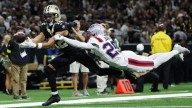Could Patriots target Chris Olave in a trade? NFL insider weighs in